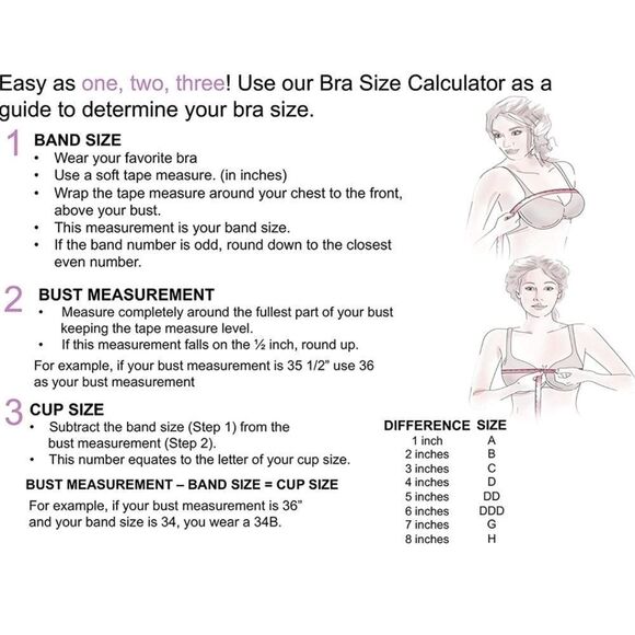 Maidenform ladies 38D SweetNothings bra w/… - Picture 11 of 14